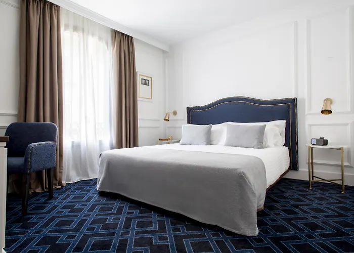 Hotel Midmost By Majestic Hotel Group Barcellona